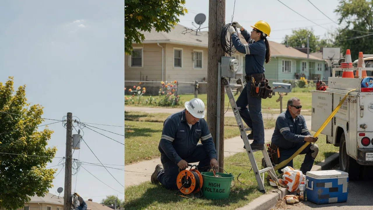 Emergency Electrician in Stoneham, ME near me